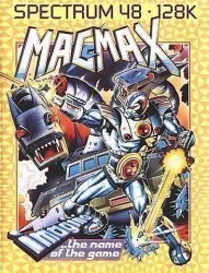 Mag Max – Robo Centurion (1987)(Imagine Software) Rom